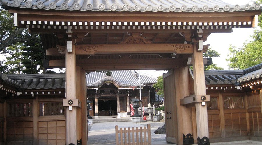 🏯 무량사 (니시우라 후도) 이미지 1